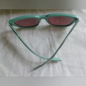 Burberry | Accessories | Nwt Burberry Green Violet Lens Cat  display picture 2